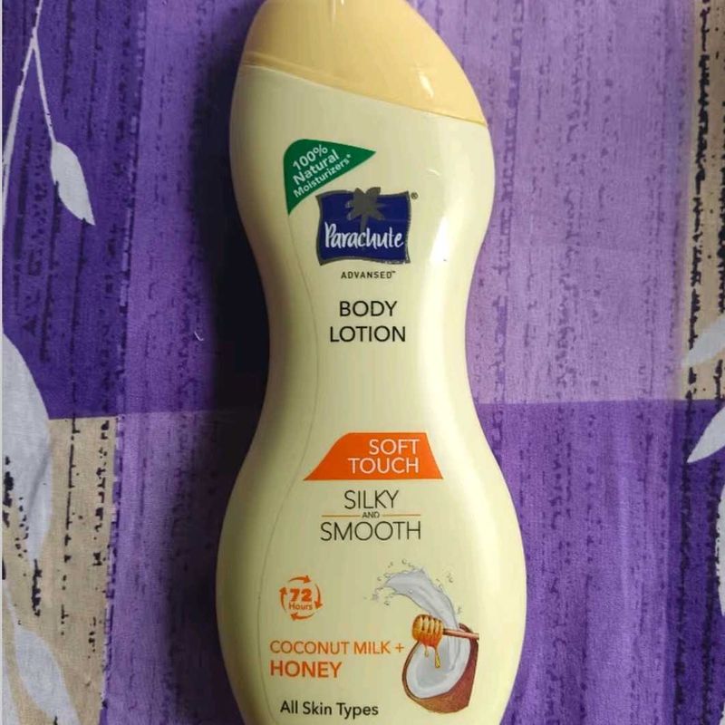 Parachute Advansed Soft Touch Body Lotion for Wome