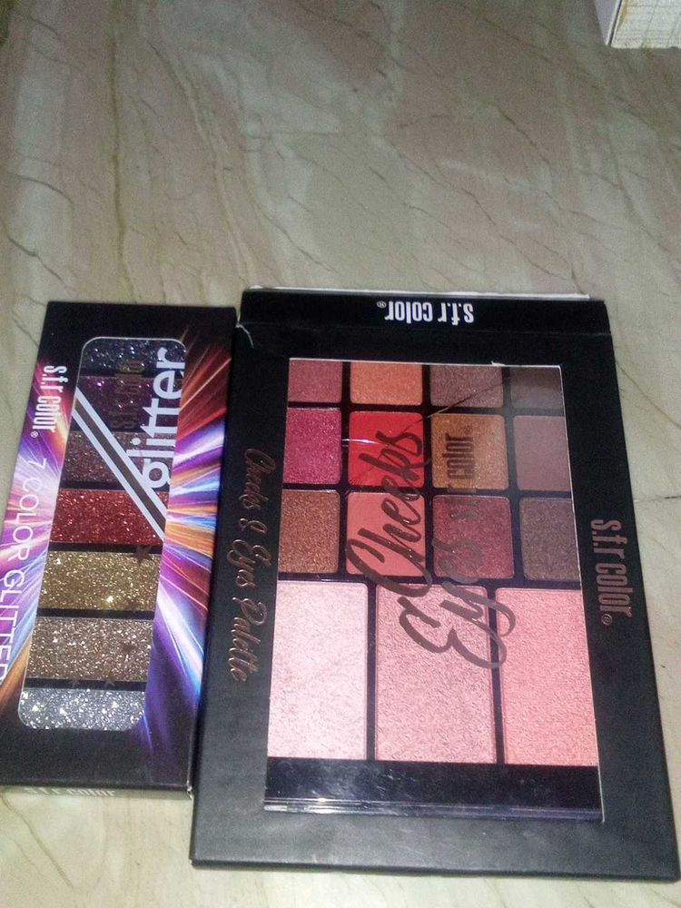 Combo Eyeshadow Palette