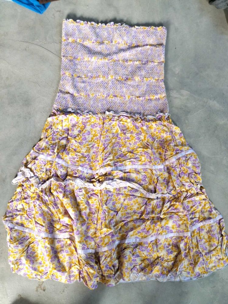 Floral Sundress