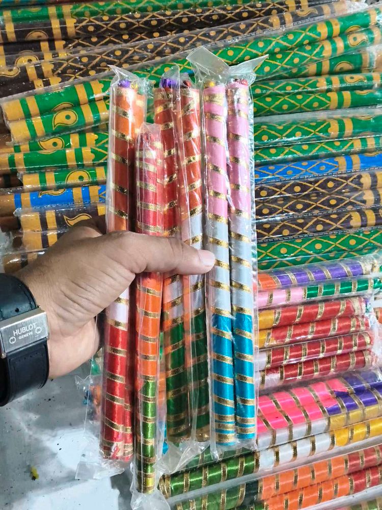 Dandiya Sticks - Set