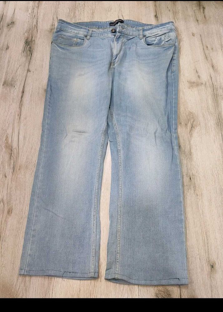 Cs1522 Bare Denim Jeans Size 38