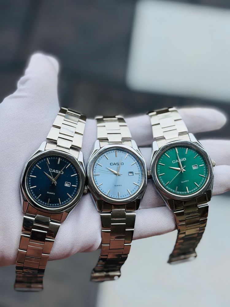 CASIO