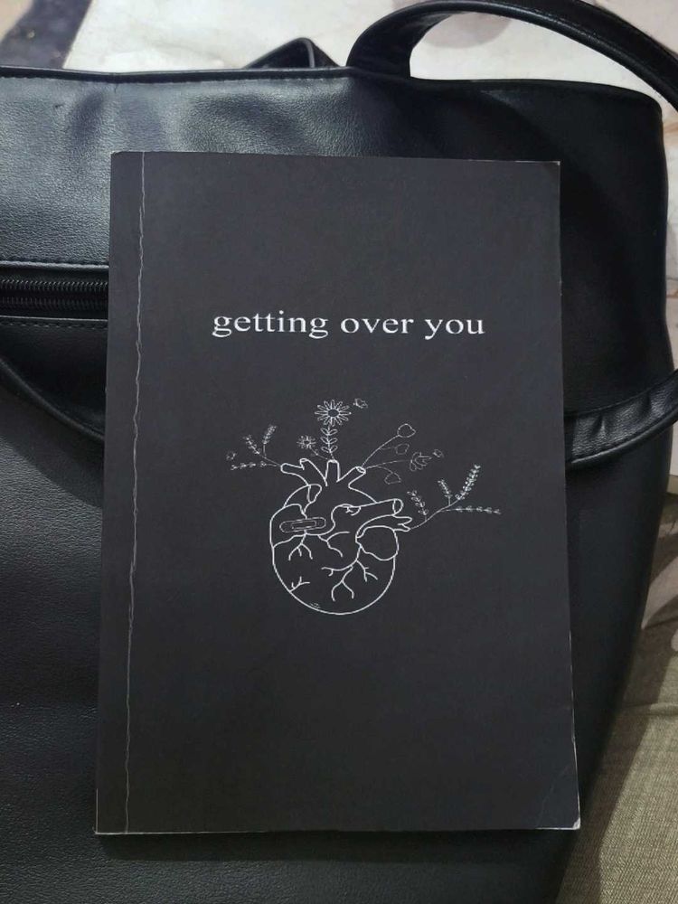Getting Over You Book