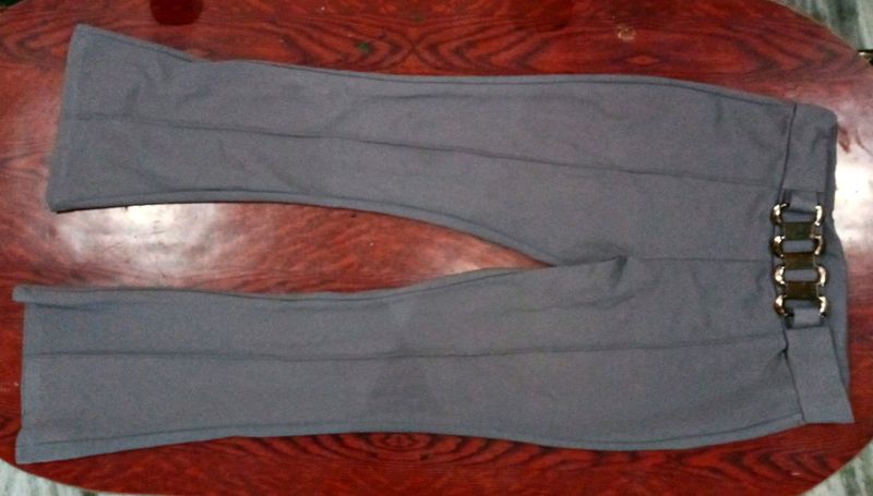 Women fashionable Bell Bottom Trouser Pant
