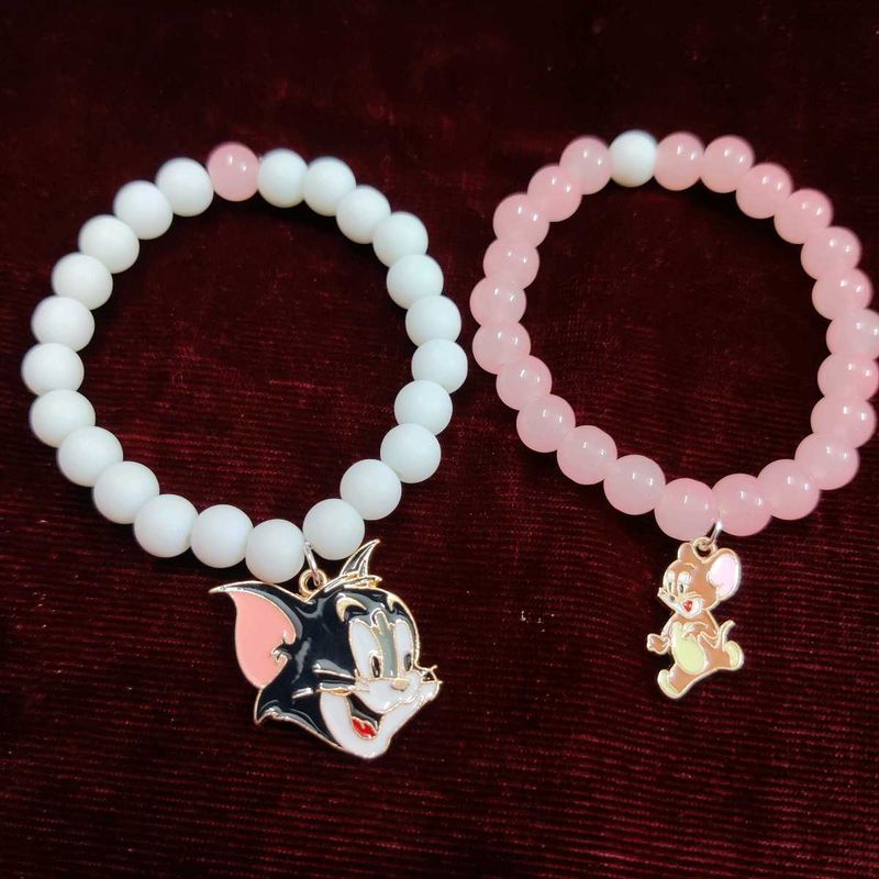 Tom &amp; Jerry Bracelet Set
