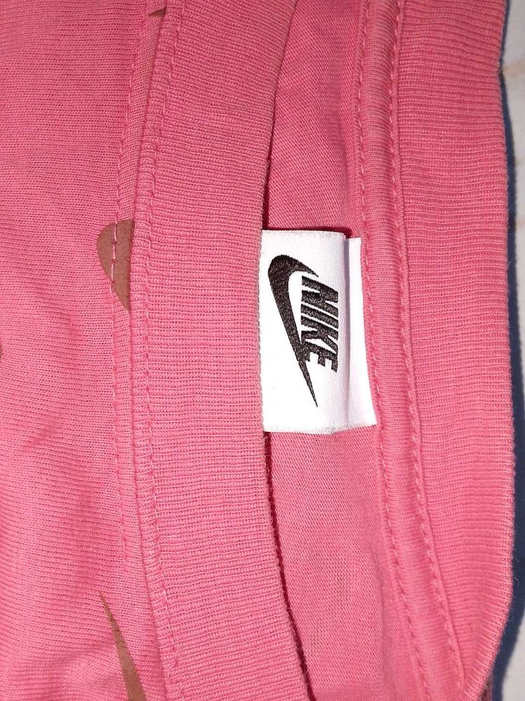 Nike Pink T-Shirt
