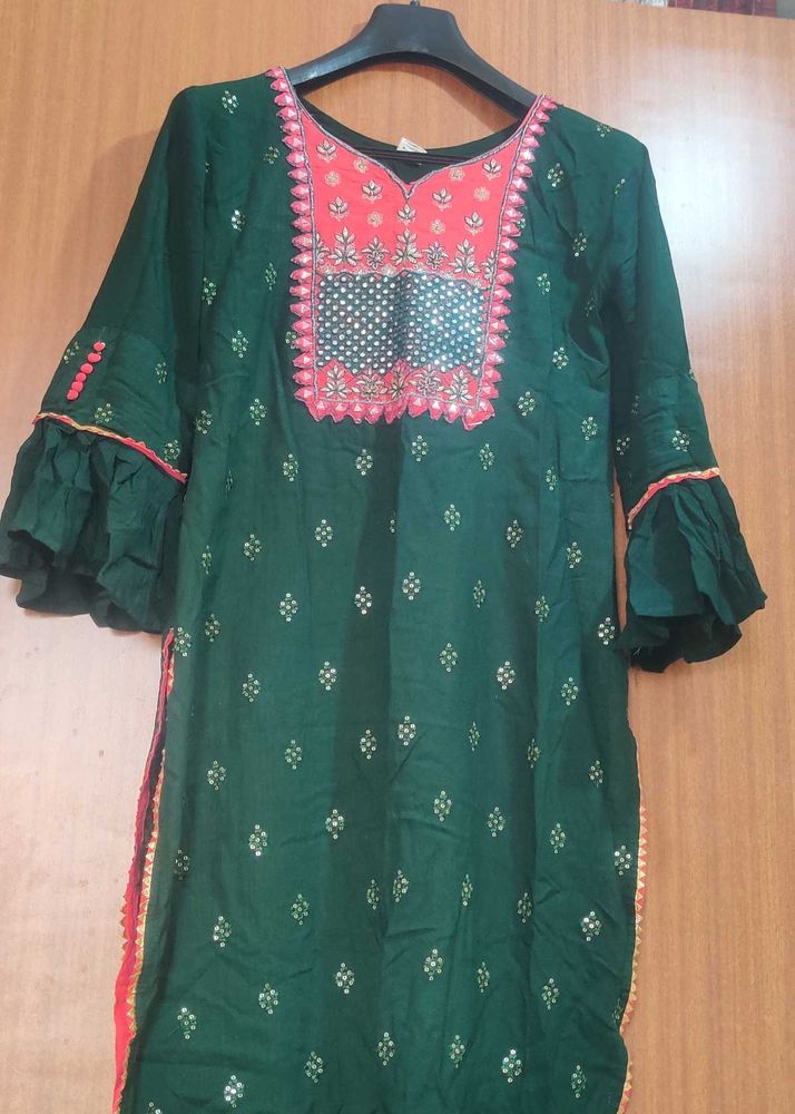 New Sharara Set