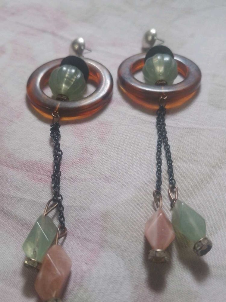 Dangle Earrings