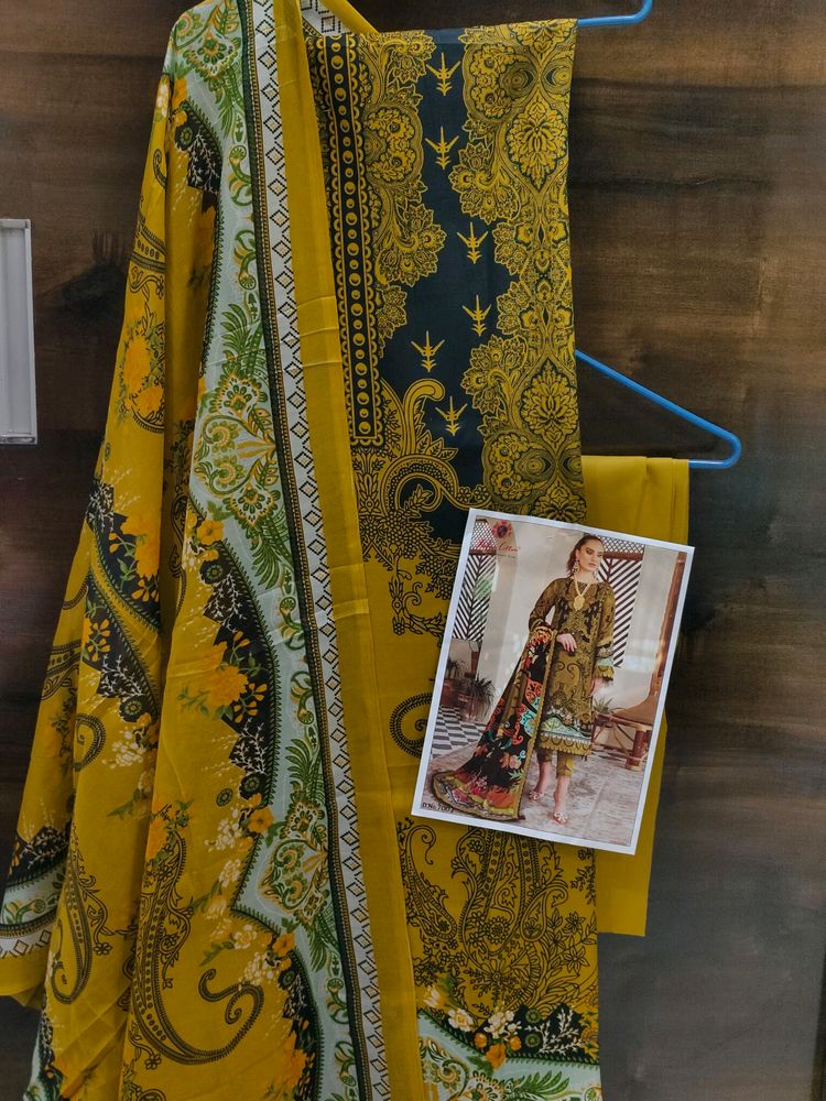 Pakistani Dress