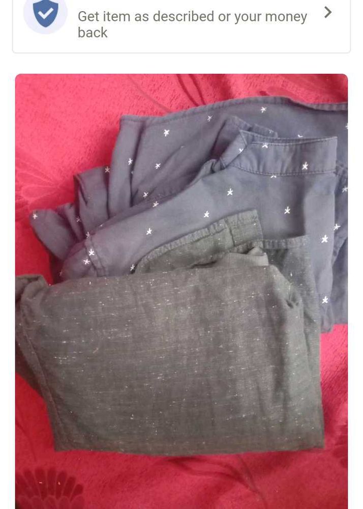 Combo Of 2shirts
