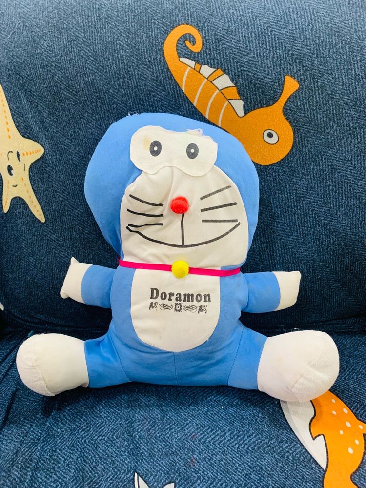 Doraemon Plush Toy