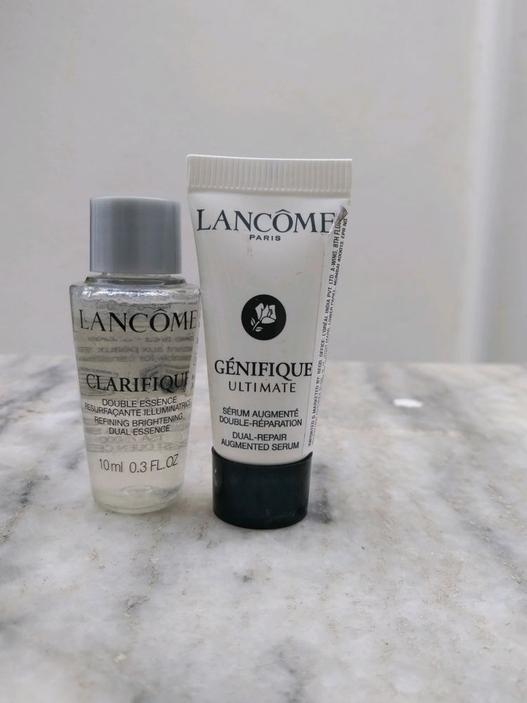 Lancome Skincare Set