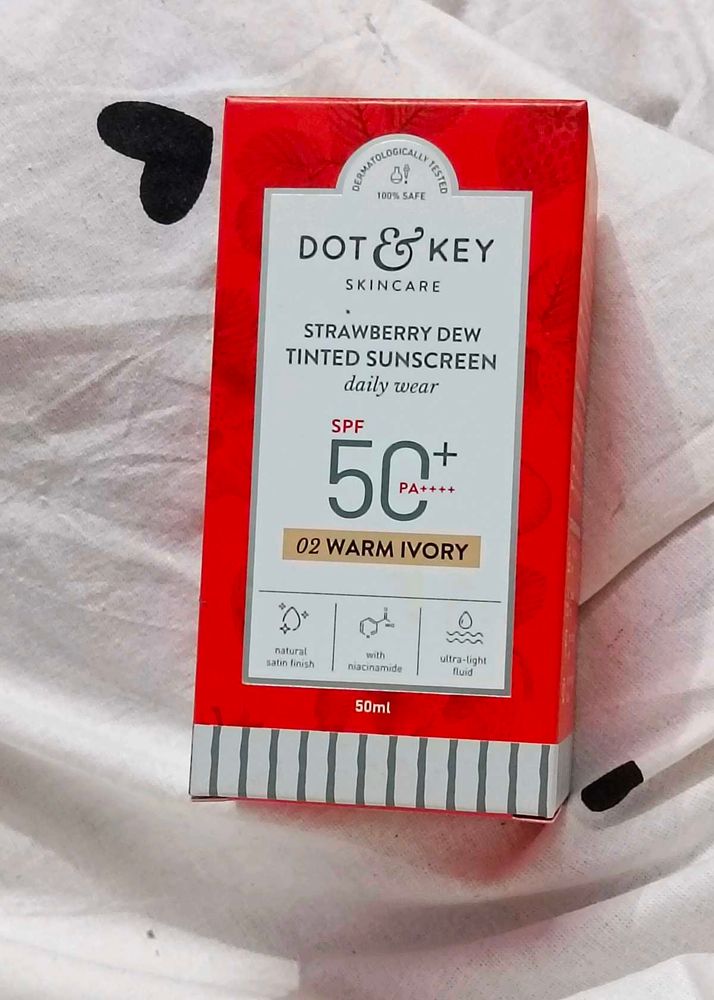Dot &amp; Key Strawberry Dew Sunscreen