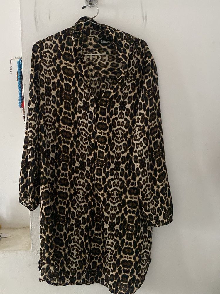 Shirt Dress