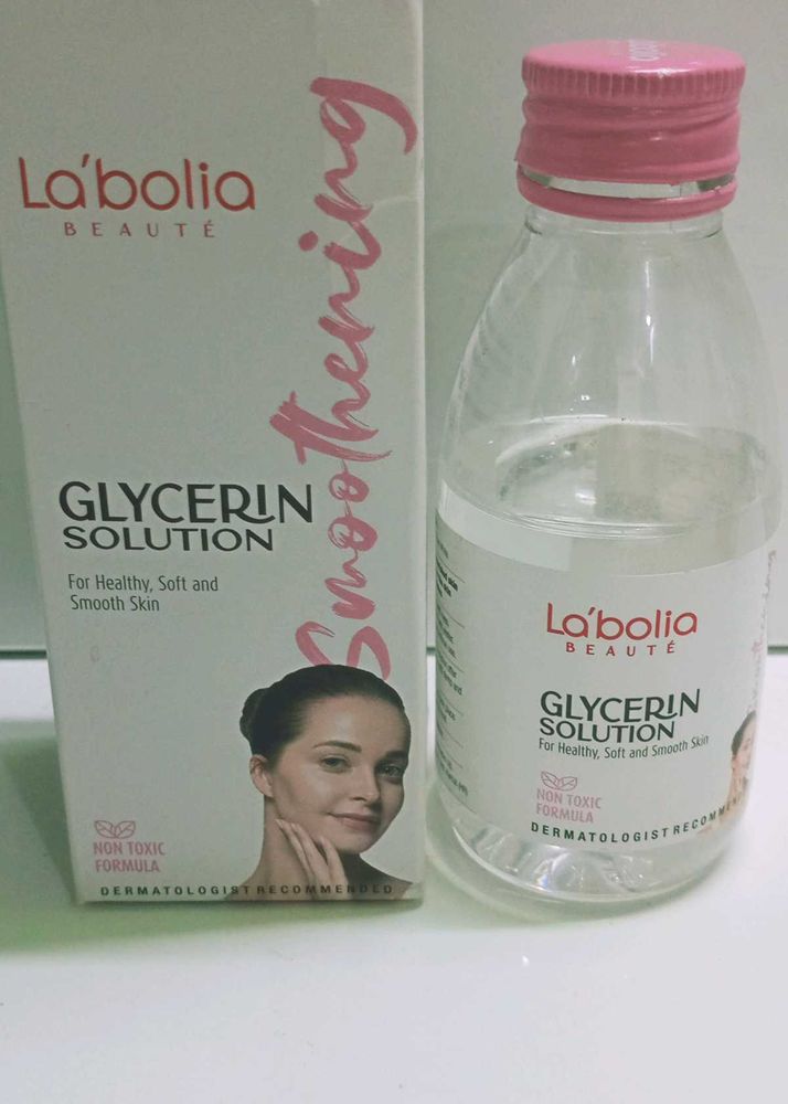 La&#39;bolia Glycerin Solution