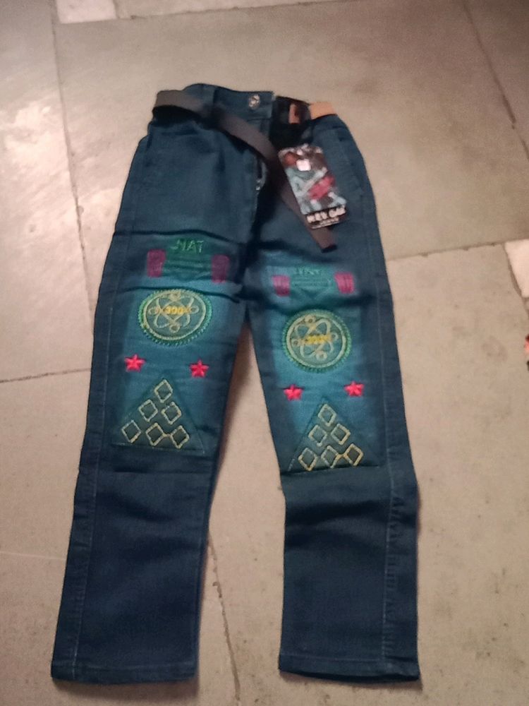 Kids Jeans For Boys