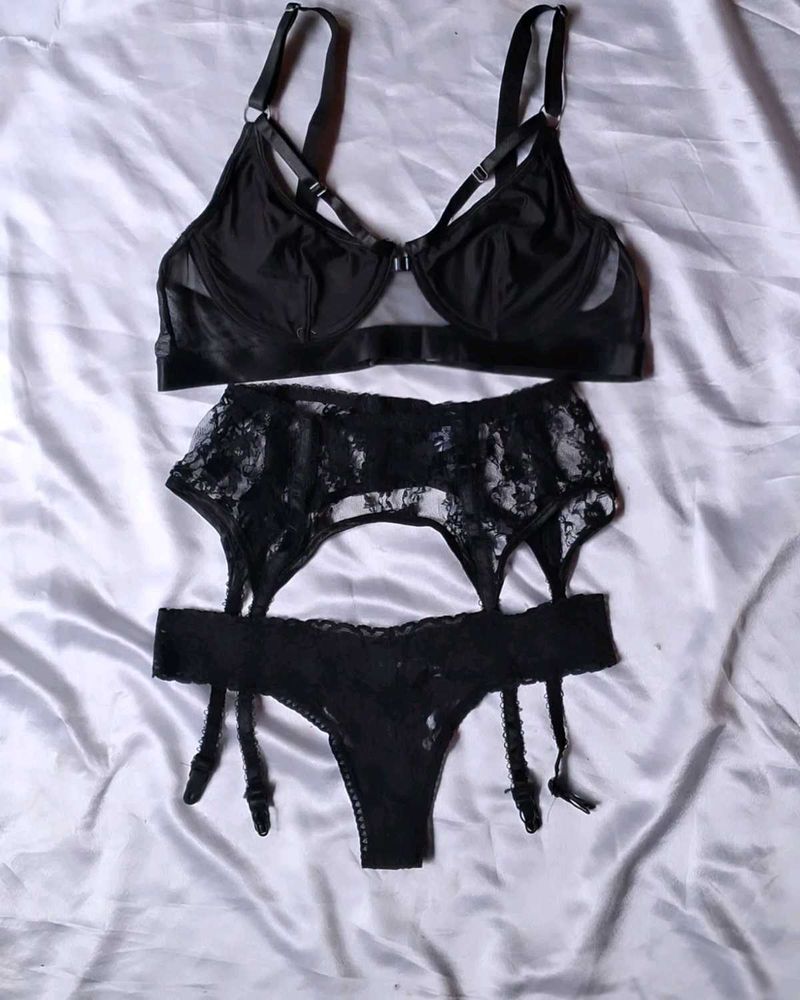 New Bra Set