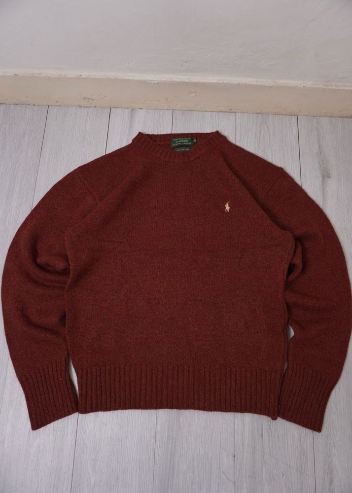 Ralph Lauren Wool Sweater