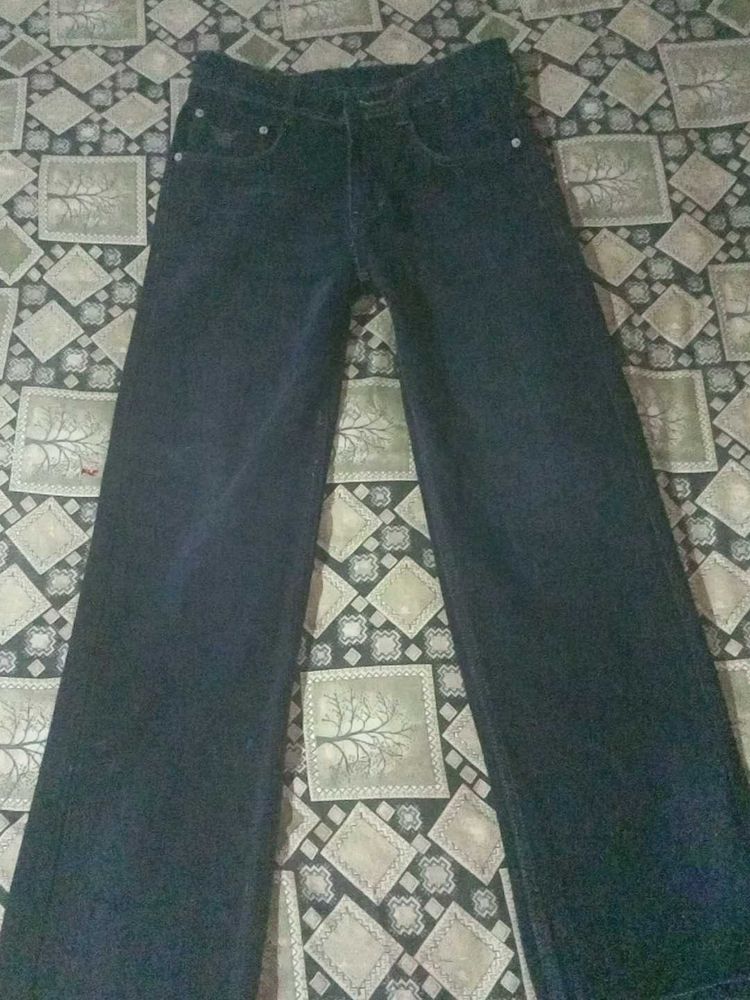 Dark Blue Jeans