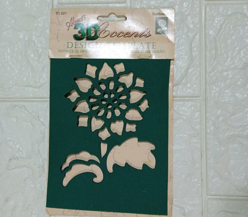 Stencil - DESIGN Template