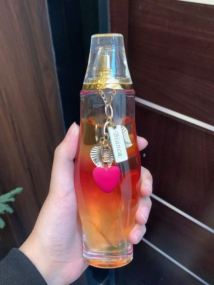 Bianca Perfume with charms