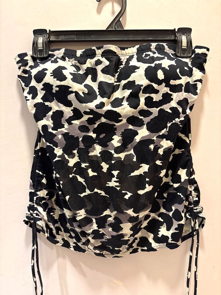 Beautiful Animal Print  Top