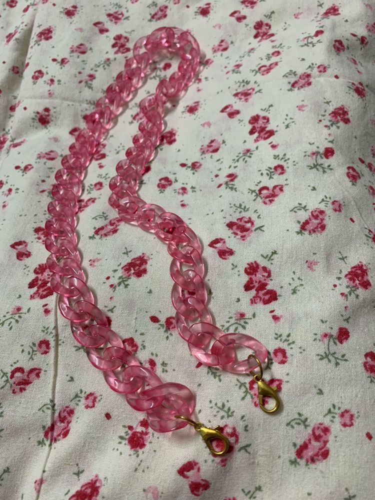 Pink Chain
