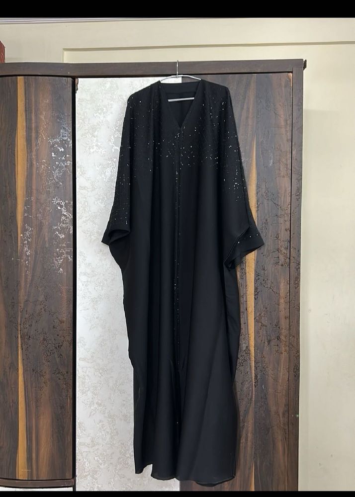 Dubai Diamond Kaftan Abaya