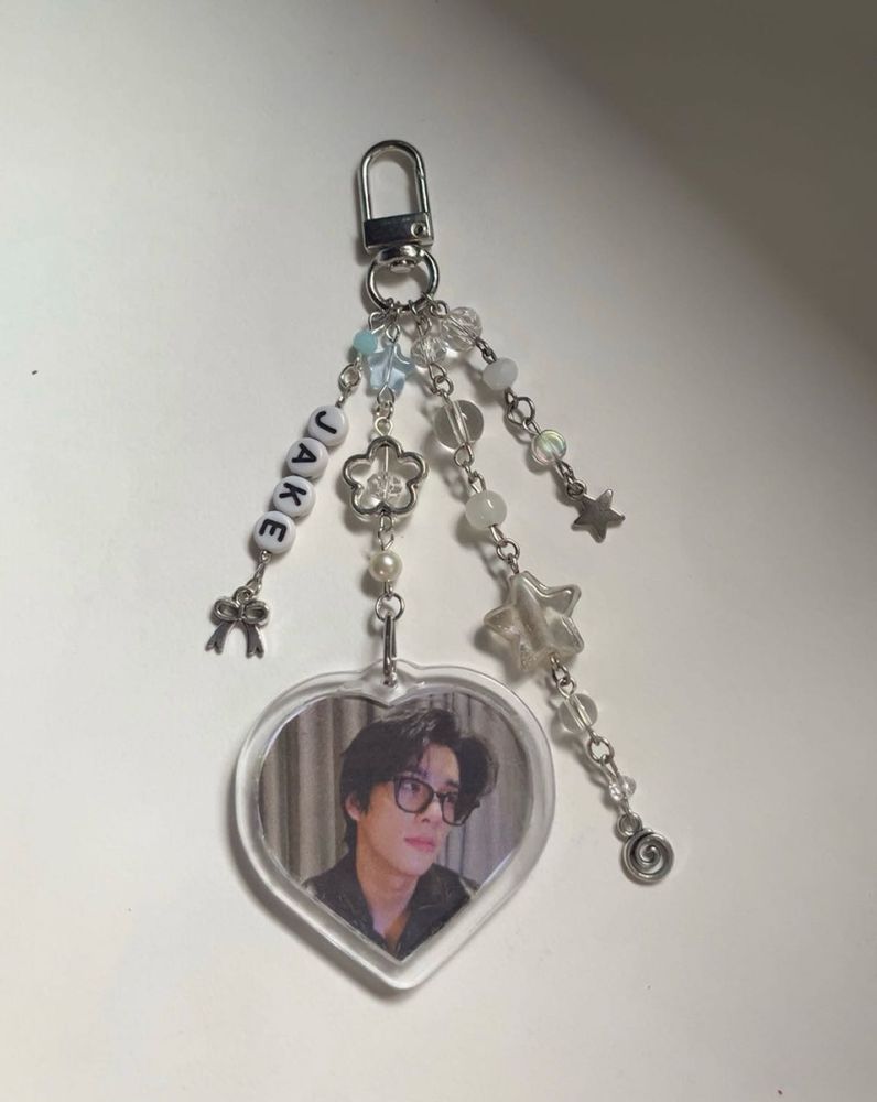 Jake Keychain Enhypen