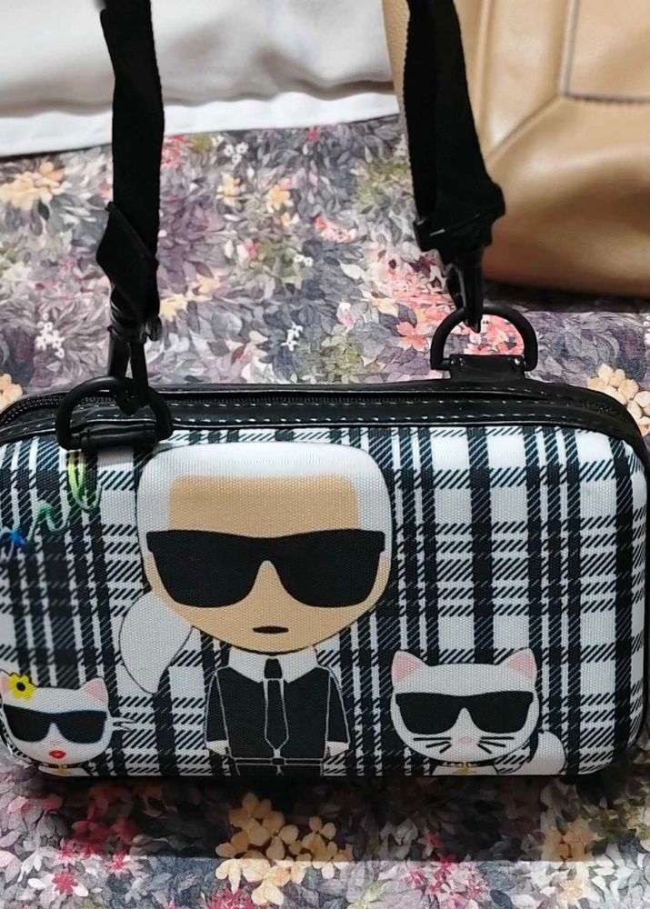 Karl Lagerfeld girl Crossbody Bag
