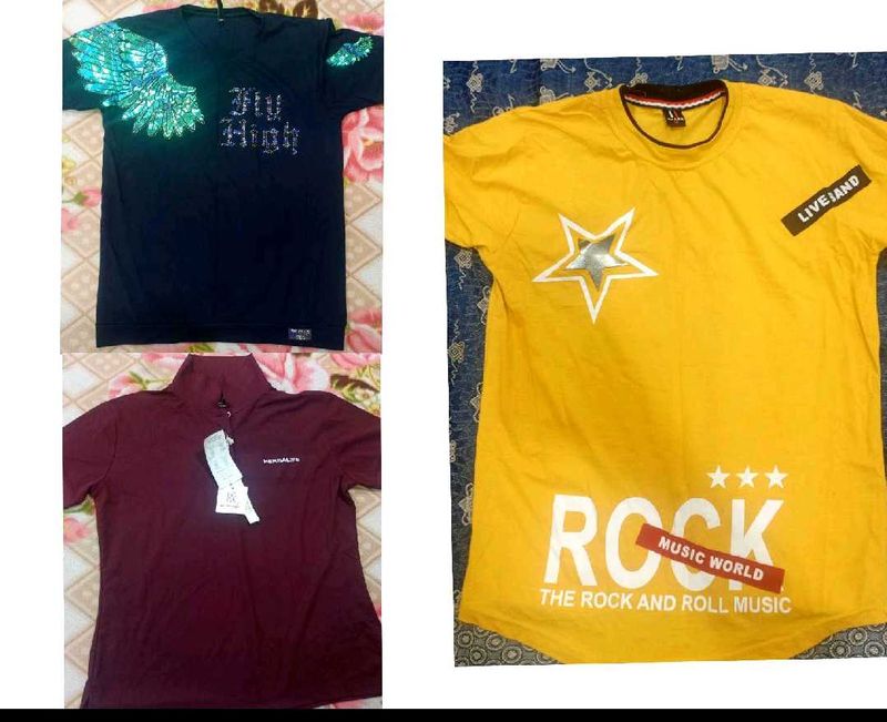 If Buy With Coin I&#39;ll Only Provide One Tshirt