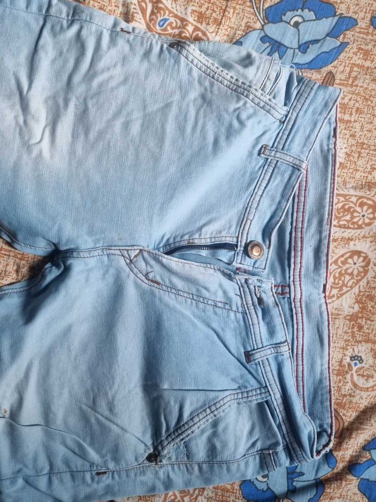 Jeans Pant
