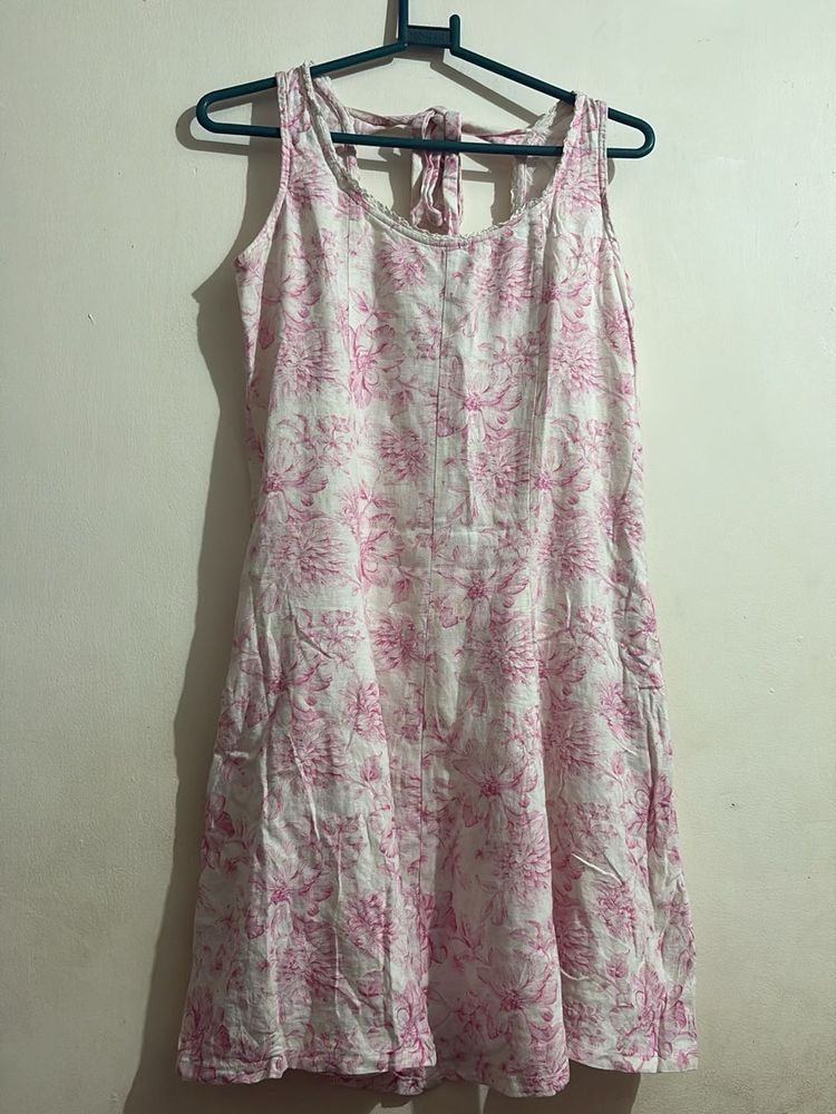 AND - Floral Print Sundress