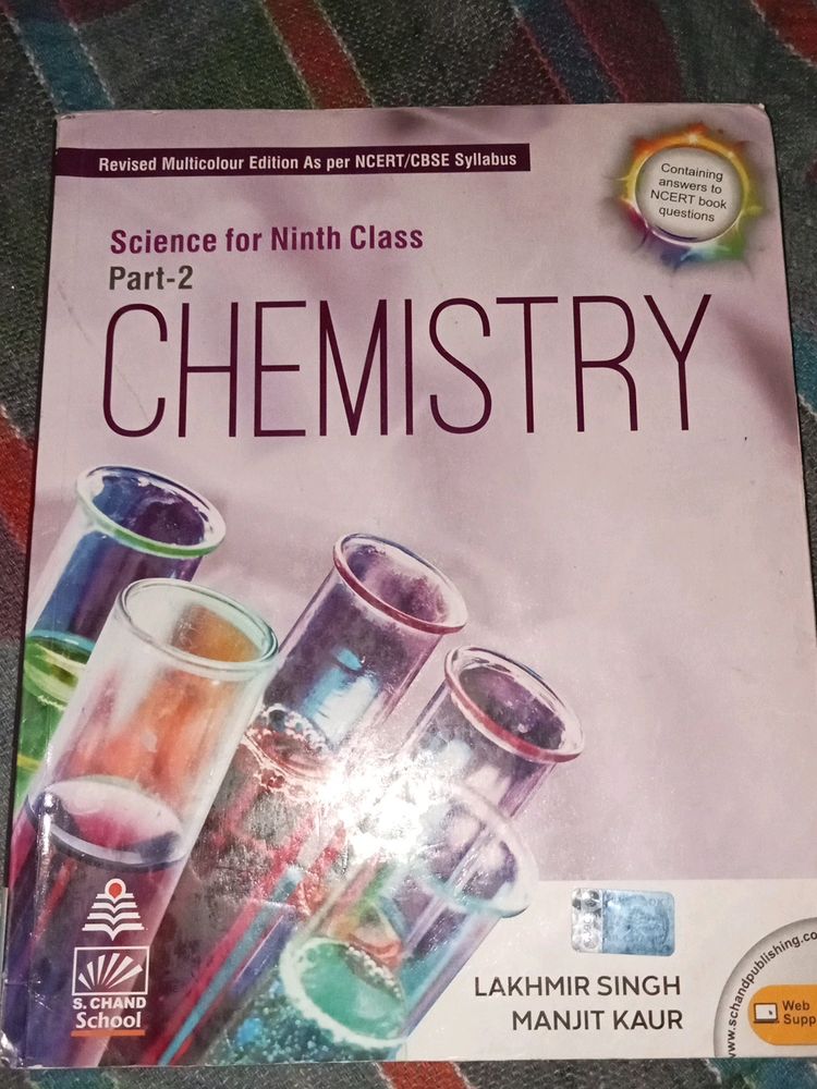 Class 9th Chemistry