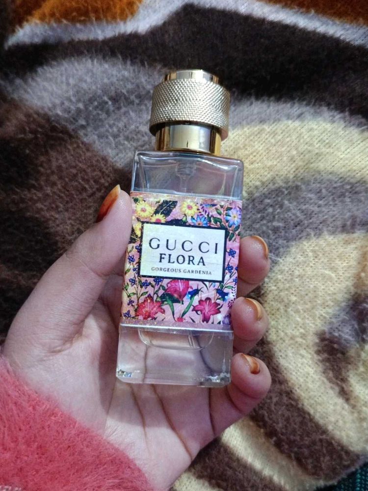 Gucci Flora Gorgeous Gardenia