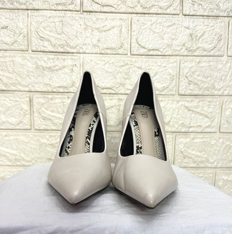 Authentic Zara Heels