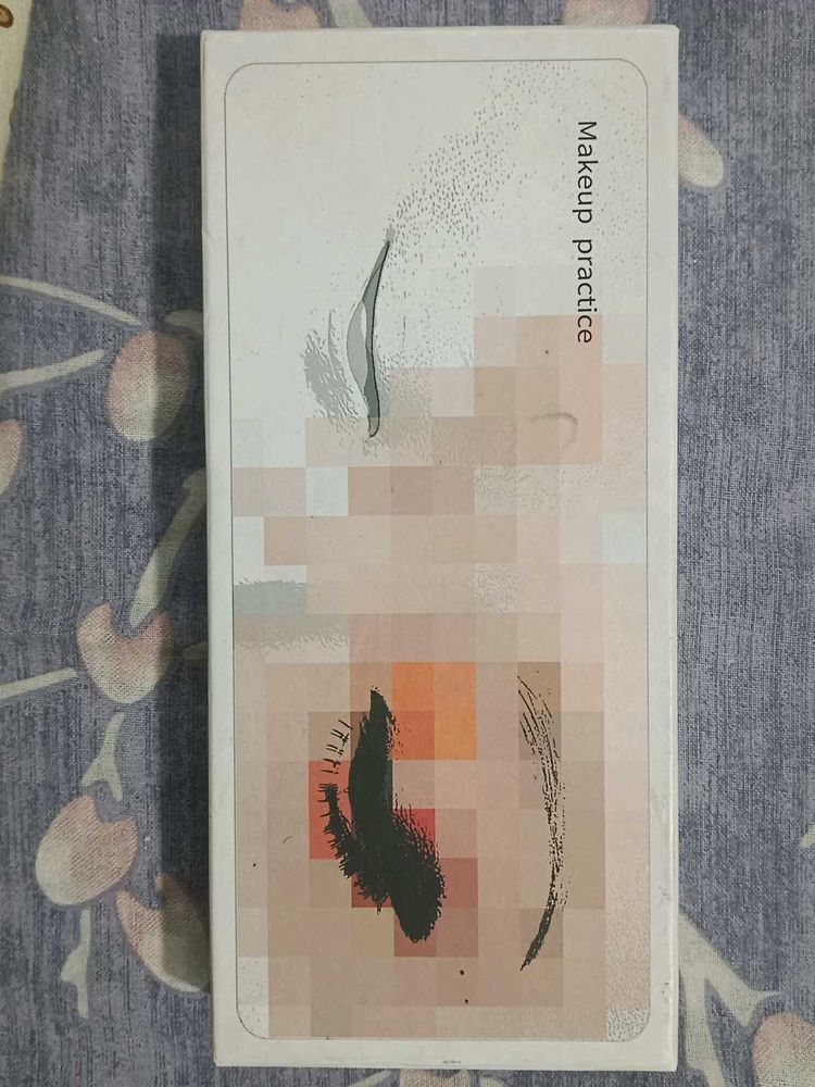 Makeup Practice Training Tool 🎨