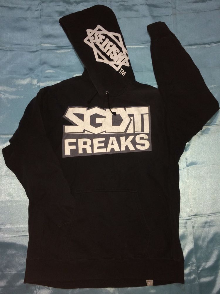 SELFISH Hoodie For Men