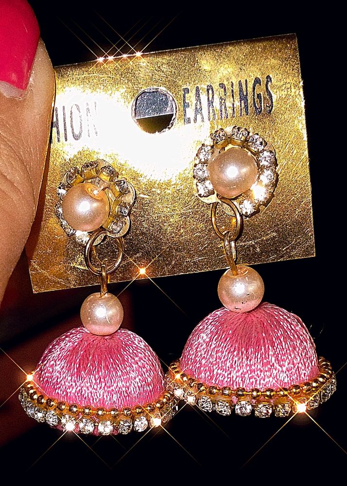 Earrings Set Of 5 Pair In Only 400 Coins