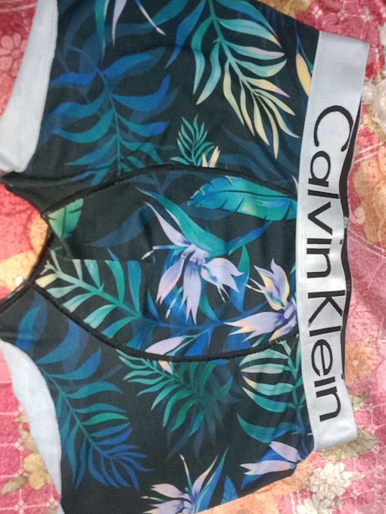 Calvin Klein Floral Boxers