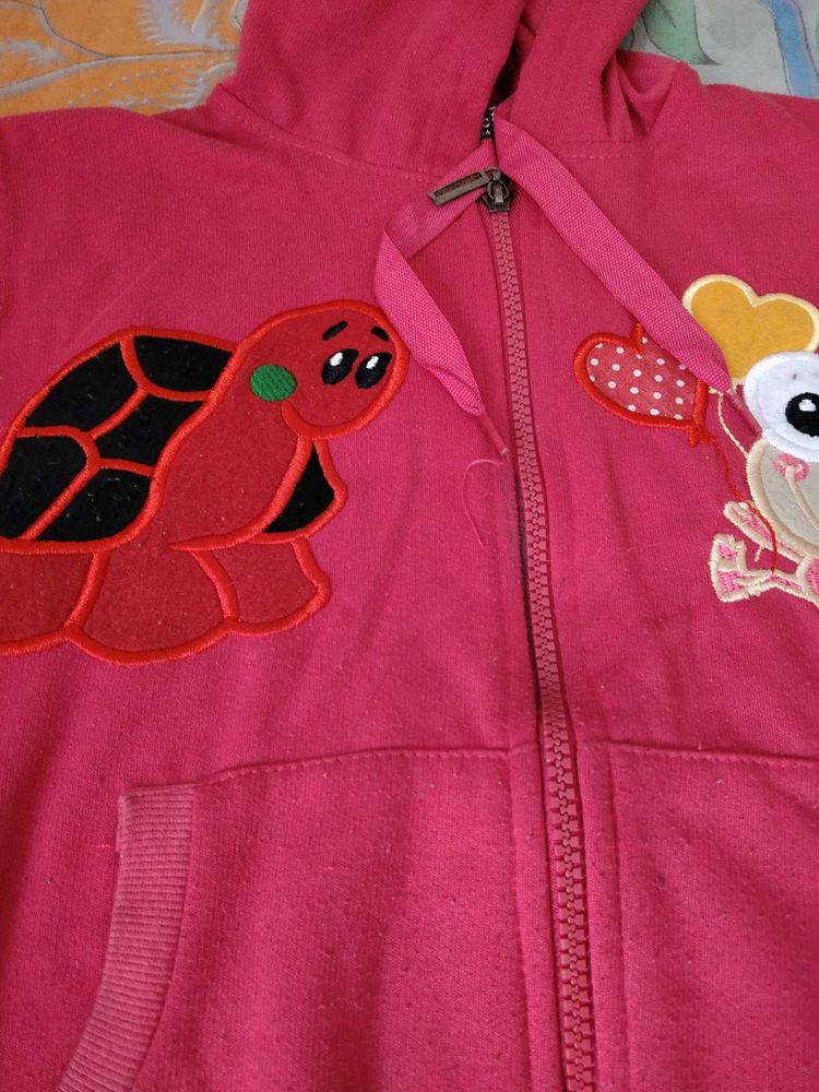 Beautiful Hoodie Jacket