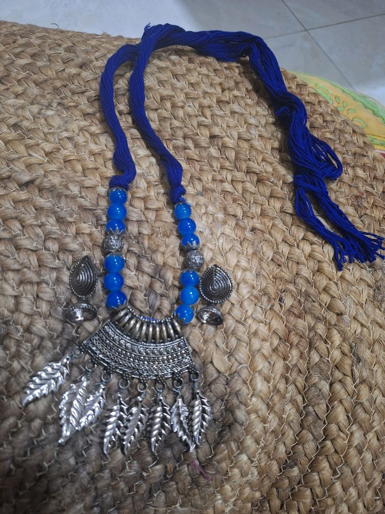 Long Necklace For Western Dress And Kurties