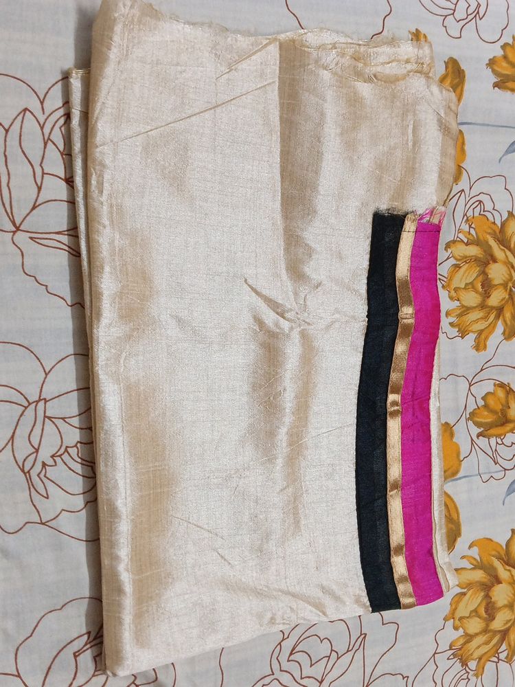 Three Blouse Pieces
