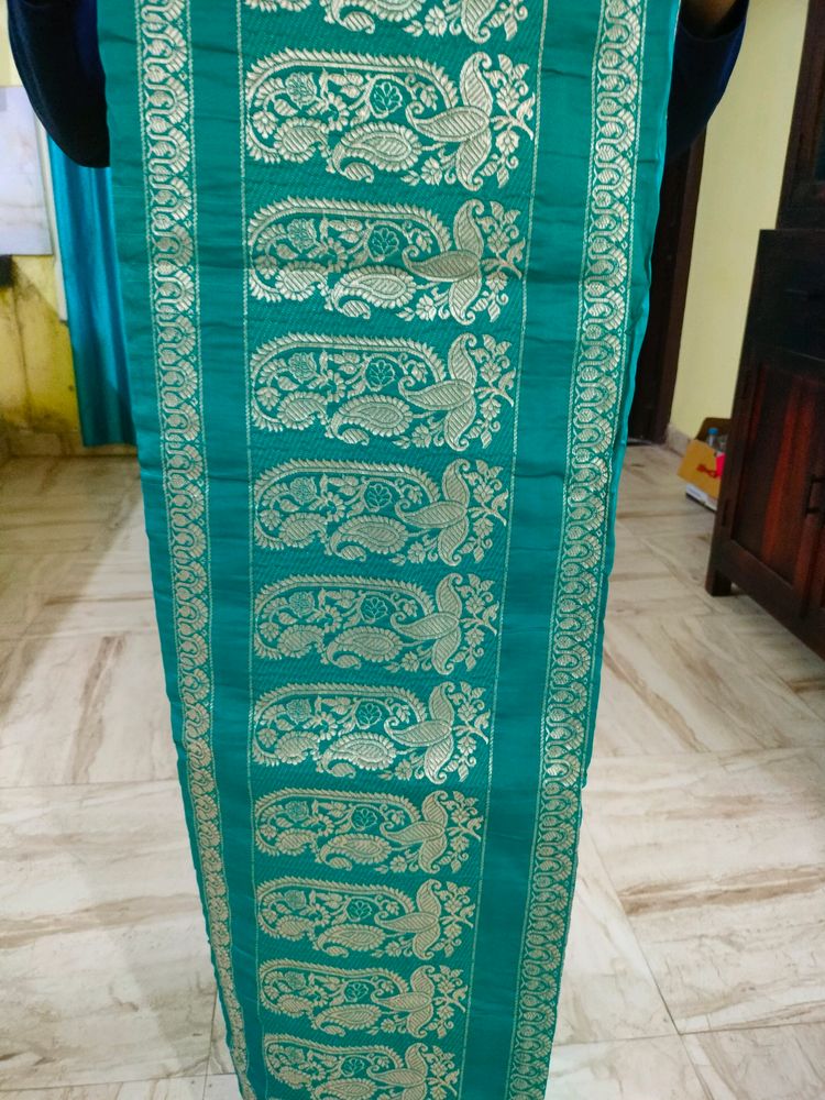 Cream Colour Saree