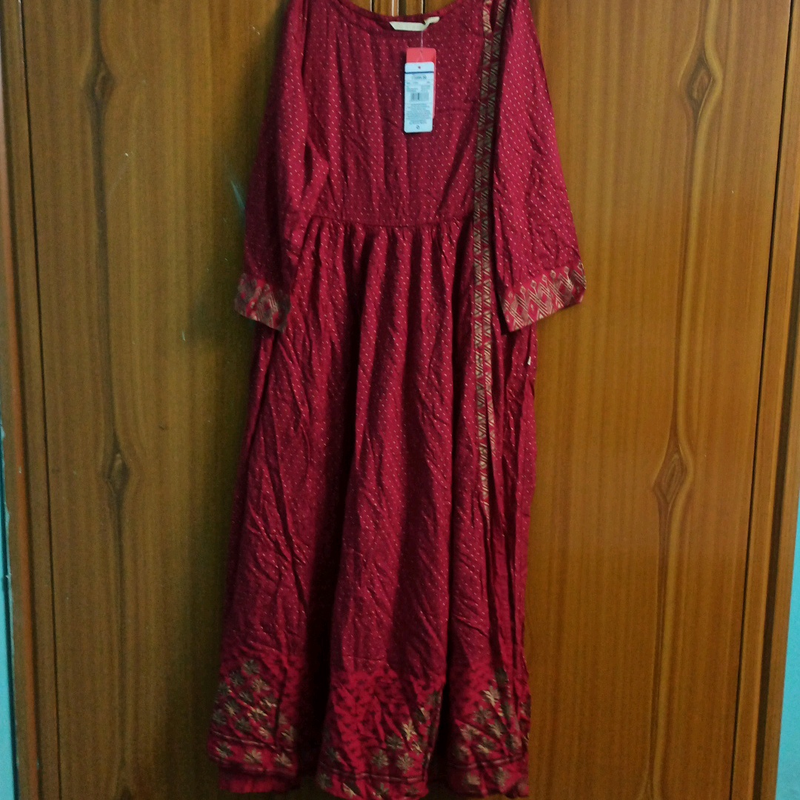 avaasa xxl full length kurti