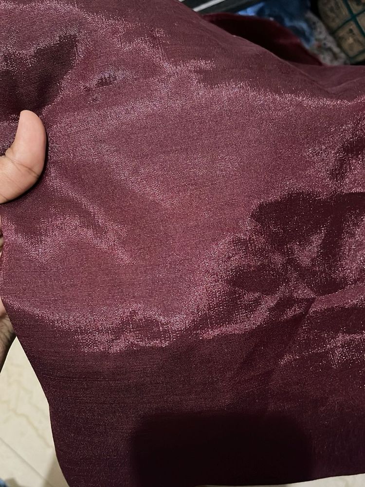 Shinny Fabric