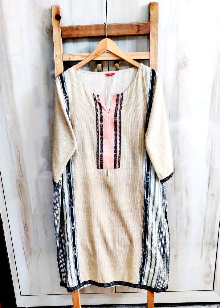 Branded Cotton Kurti Size-44-46