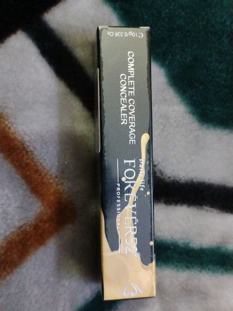 Complete Coverage Concealer