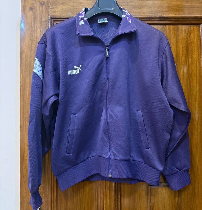 Puma Vintage Track Jacket