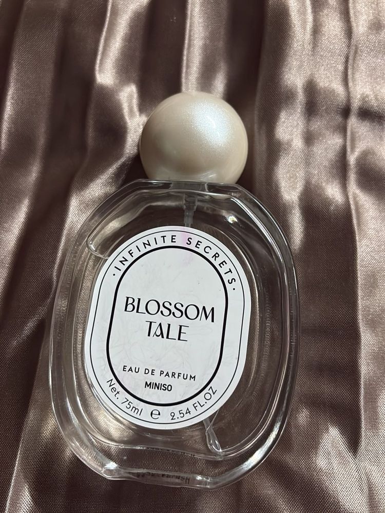 Miniso Blossom Tale Perfume